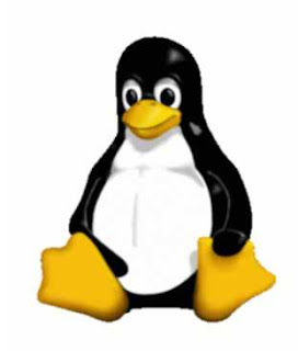 Linux tux logo