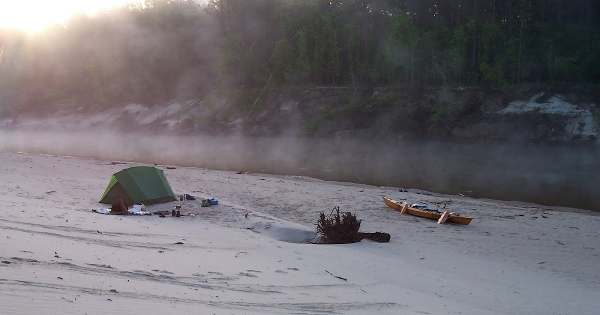 BugOut Survival BOL Overview Chickasawhay River