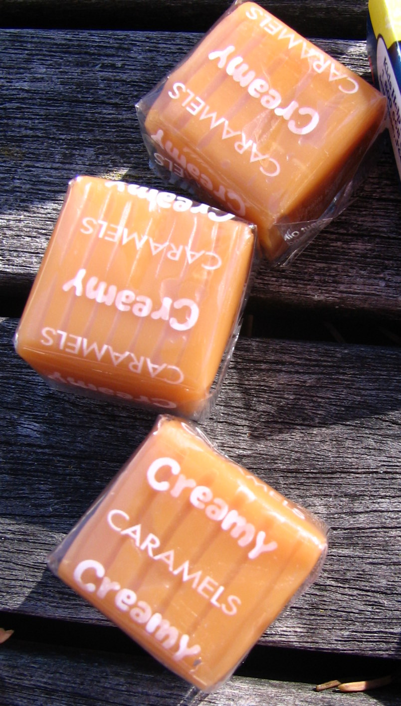 FOOD STYLING AND REAL LIFE Artificial Color or Dye Free Candy Happy