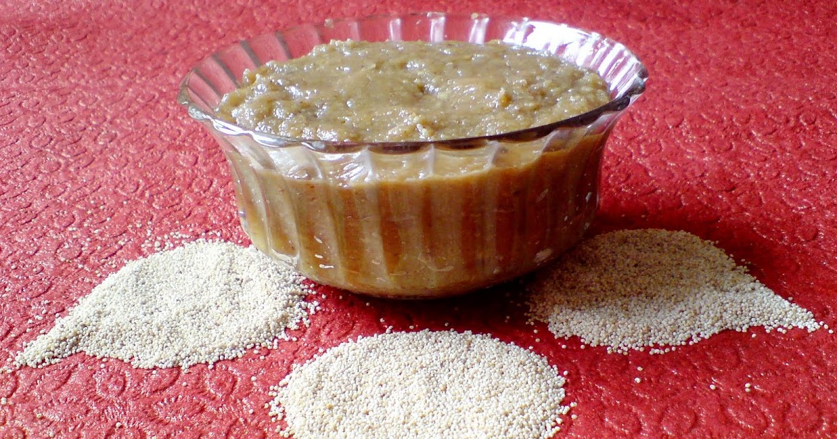 Poppy seeds / Khaskhas Halwa 4th Sense Cooking