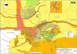 MAPA DE PELIGROS