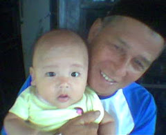 With my grandpa