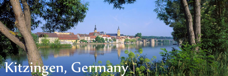Kitzingen, Germany- Guest Post from 2Boys+1Girl=1CrazyMom