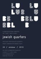 jewish quarters: 20.10.2010.