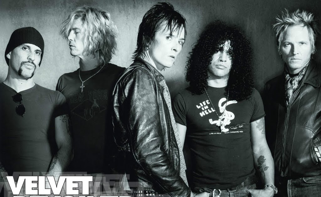 VIORIONE Discography Velvet Revolver Discography