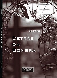 Capa de "Detrás da Sombra"