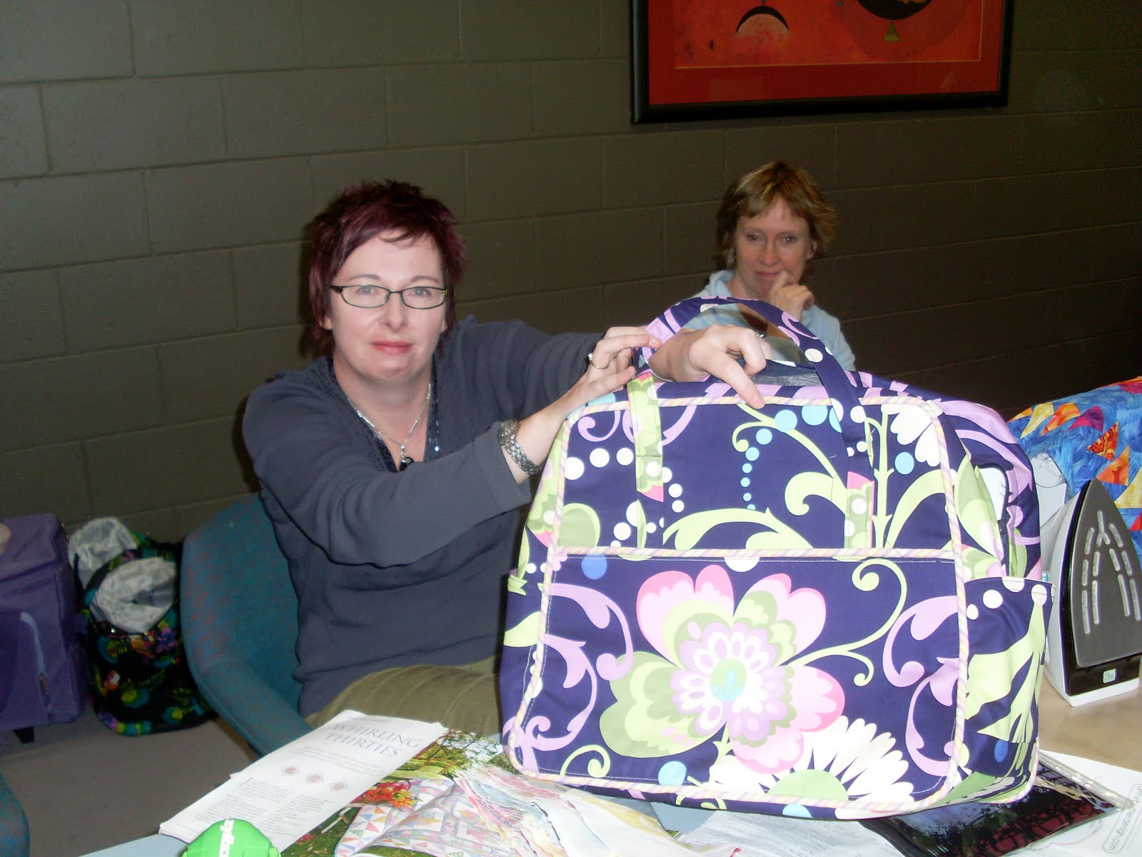 patch andi Modern Melbourne Quilt Guild