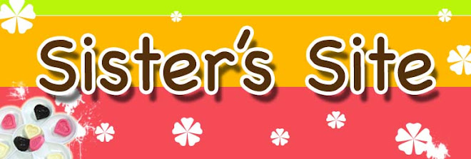 Chocolatens Sister's site