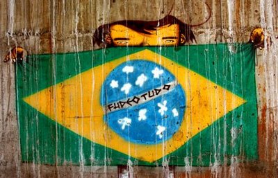 TRINCA>brasileiros iguais pela diversidade,