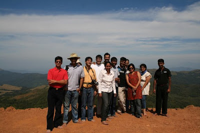 Travel bloggers trip by Club Mahindra