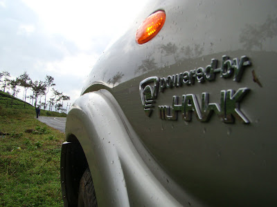 m-Hawk closeup