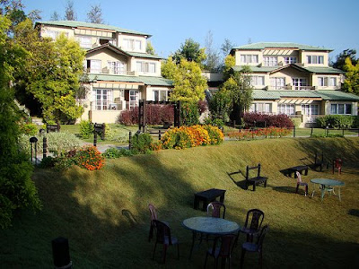 Club Mahindra Binsar Valley resort