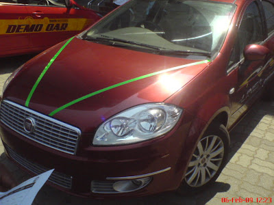 New Fiat Linea -Review,Onroad price & more