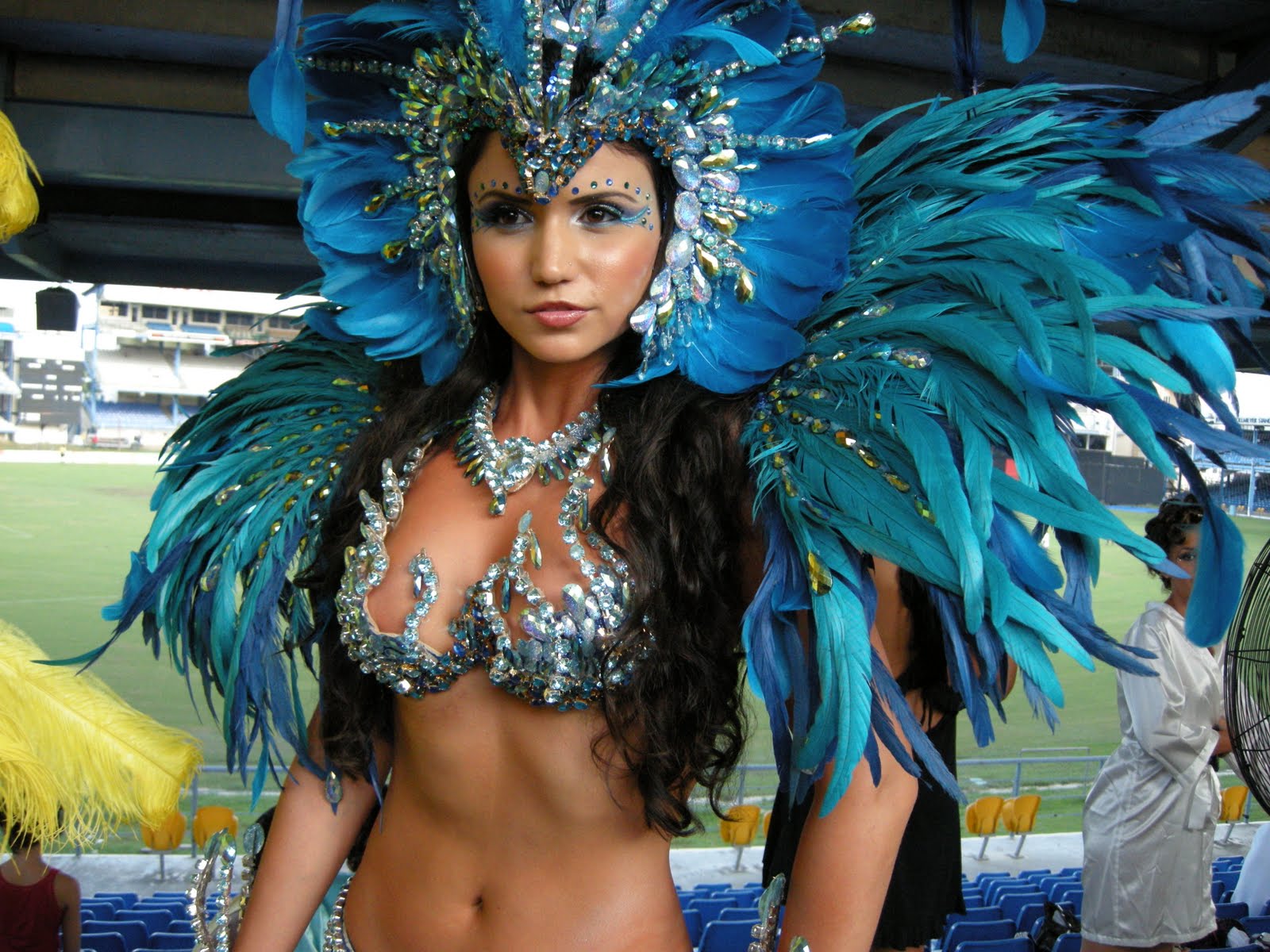 Carnival Trinidad Pics