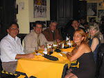 CAFÉ DE LA ÓPERA.  CENA POSTERIOR AL RECITAL