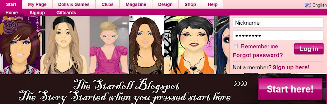 The Fashion of Stardoll©