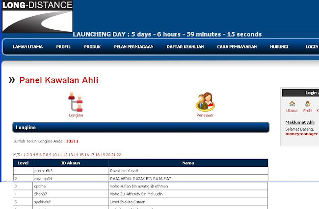 LONGD2U 10,000 AHLI