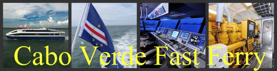 Cabo Verde Fast Ferry