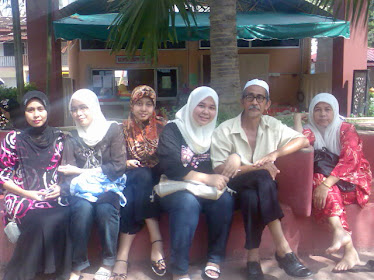 KAMI SATU FAMILY......xlengkap cz adk tasha n amir xde....