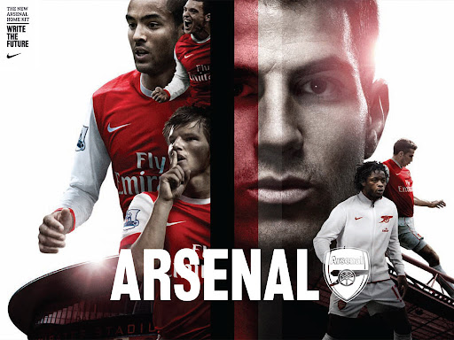 English Premier League title contender Arsenal has officially launched ...