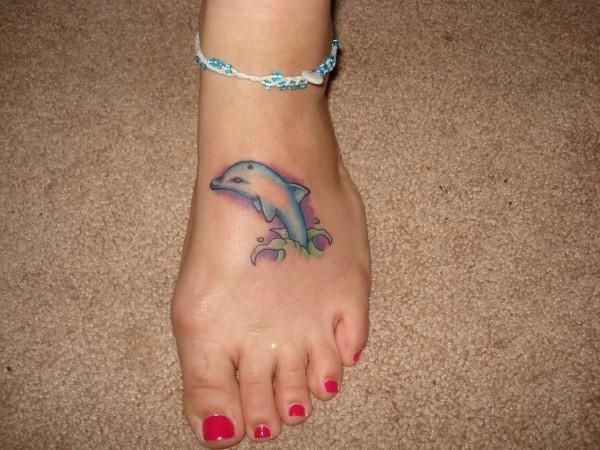 Dog Tattoos: Dolphin Tattoos: Dragon Body art tribal tattoos designs