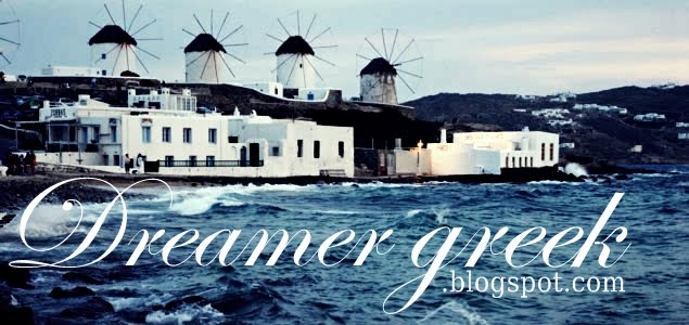 Greek dreamer