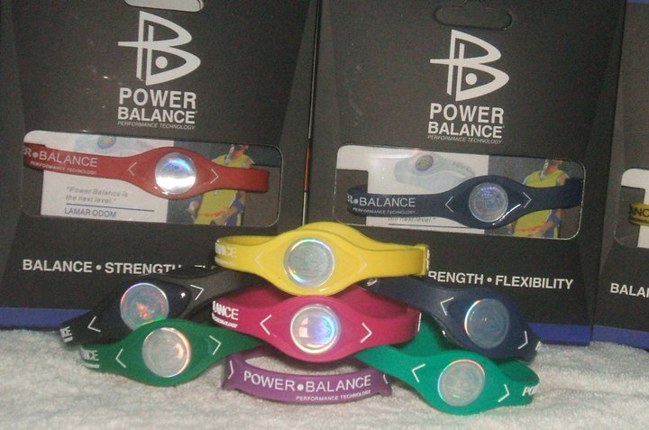THINK SMART ヘ(^_^ヘ)(ノ^_^)ノ: Gelang Power Balance