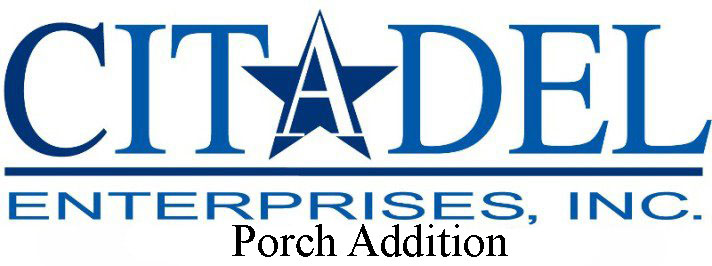 Citadel Enterprises - Porch Addition