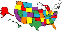 States We've Visited
