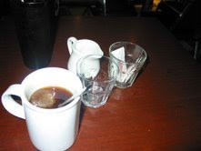 The Black Sheep Inn serves American Tea