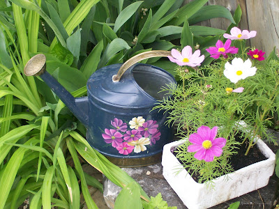 watering can by Enelym