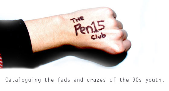 The PEN15 Club