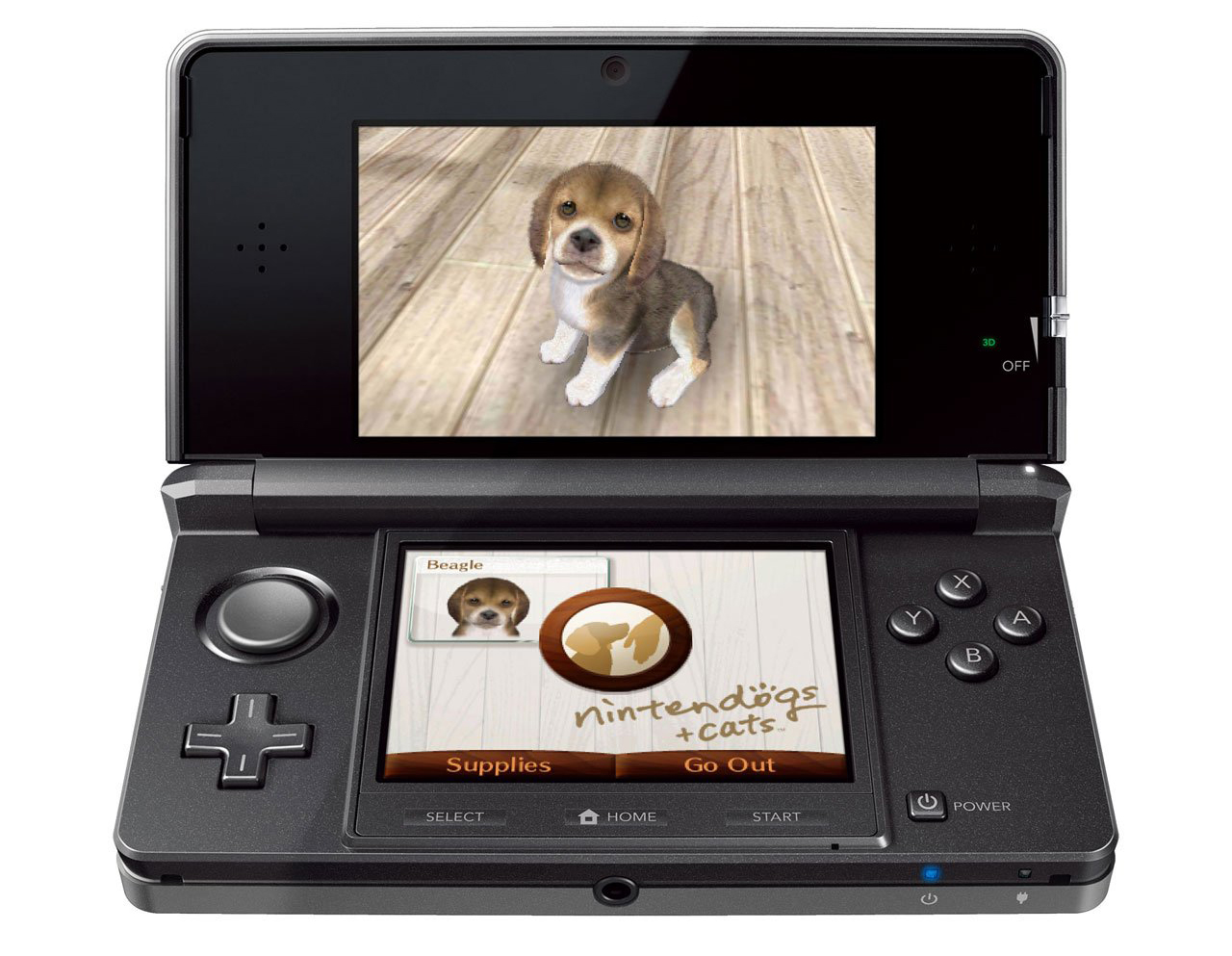 Jogo 1001 Touch Games - 3DS