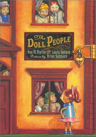 The Doll People Ann M. Martin
