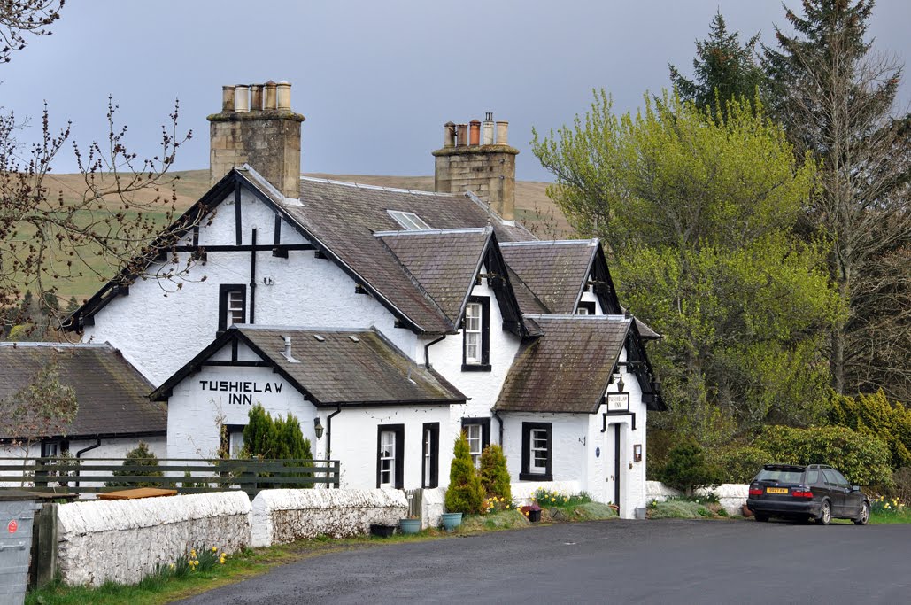 North Fife James Hogg the Ettrick Shepherd