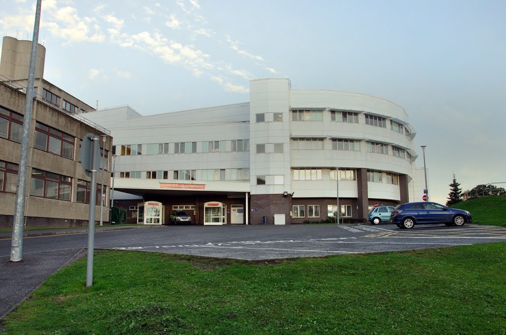 ninewells hospital dundee