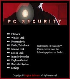 Portable PC Security v6.4