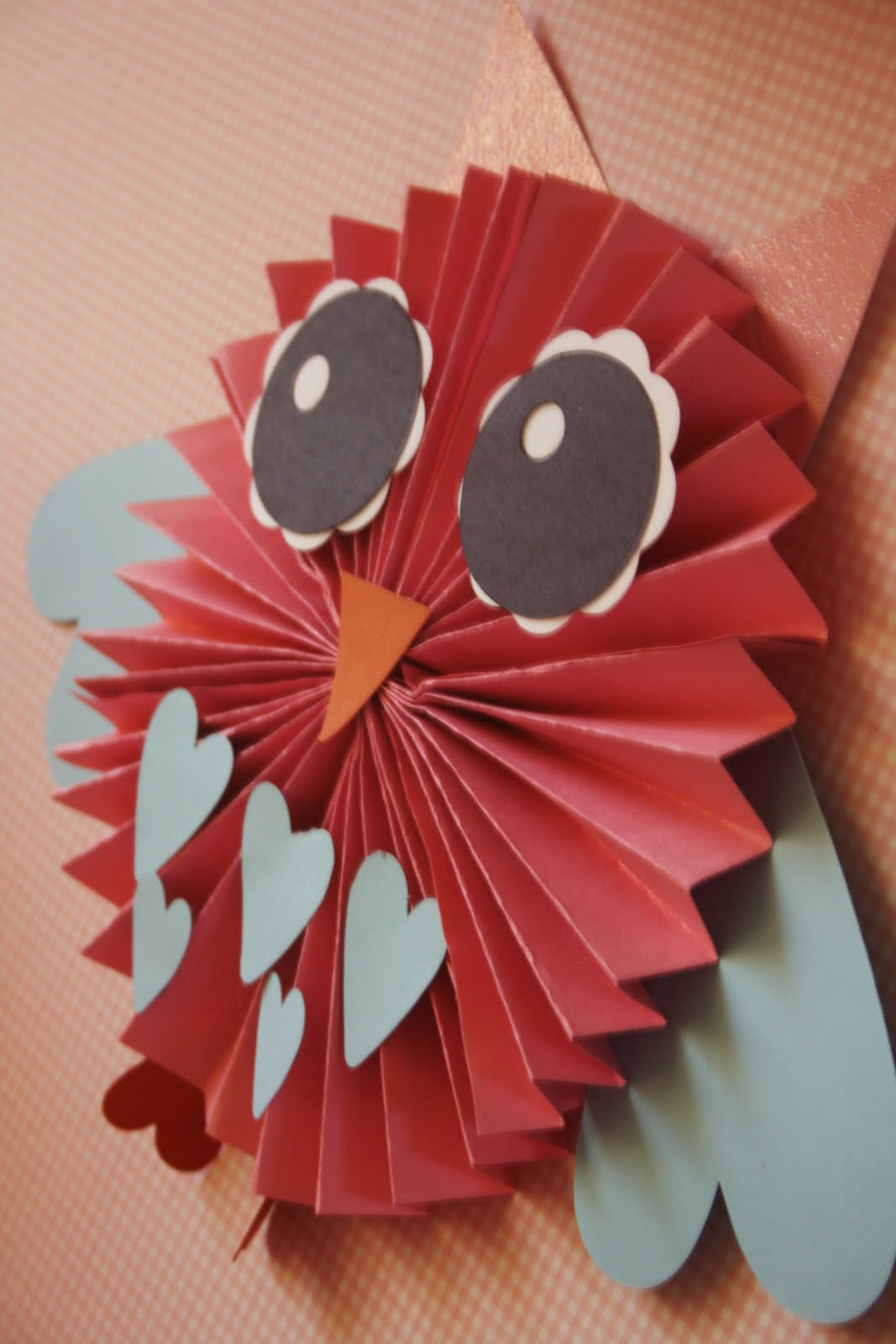 An Owl Valentine Day Party