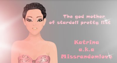 x The Official Owner Of The Pretty List x