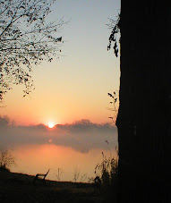 Sunrise Nov. 5, 2008