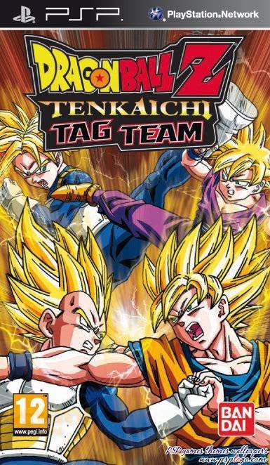 Videl Dragon Ball Z. Dragon Ball Z: Tenkaichi Tag