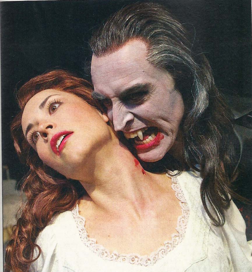 Cool Dracula
