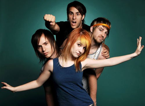 hair riot paramore album