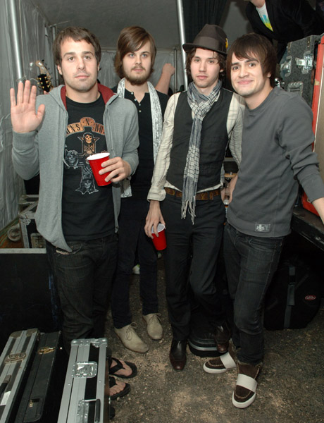 Labels: Panic at the Disco Labels: Panic at the Disco