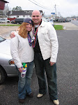 Misty and I at Mardi Gras 2006