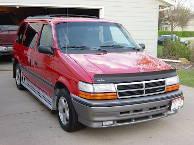 Dodge Caravan 1993
