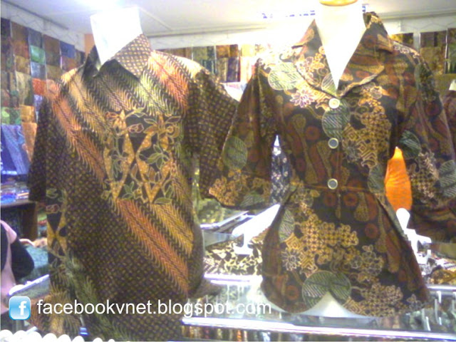 Koleksi Budaya Batik Solo dan Indonesia