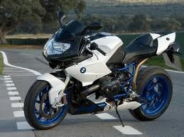 BMW Sport Motorcycle...BISA