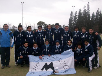 Sub Campeon Regional 2010