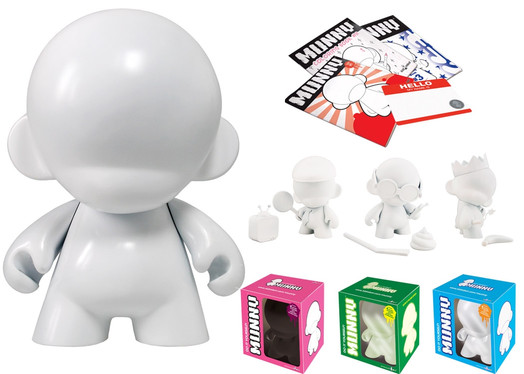 Black Munny
